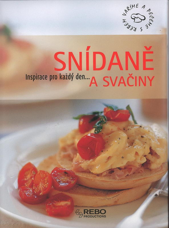 Snídaně a svačiny