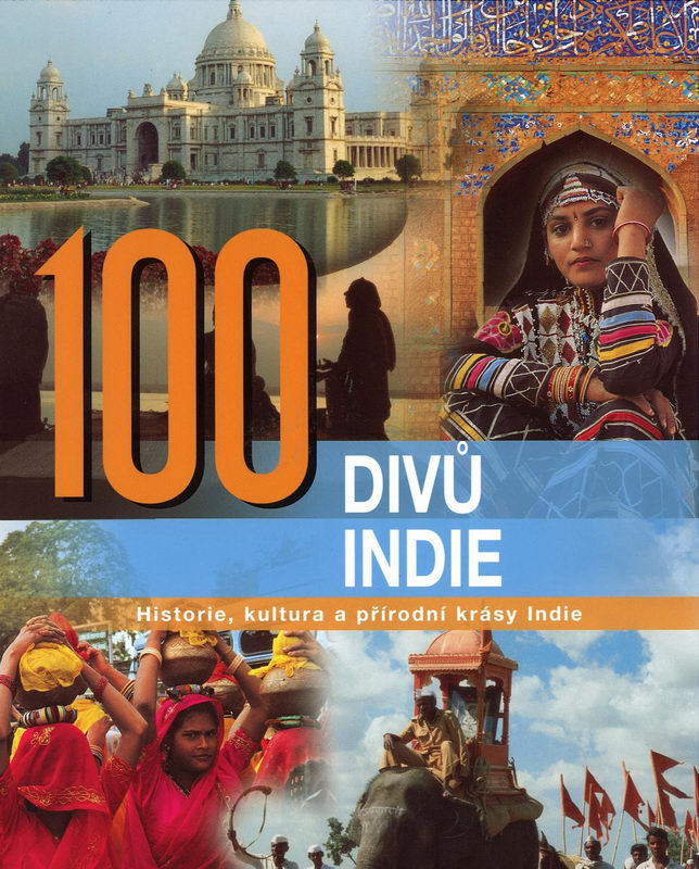 100 divů Indie