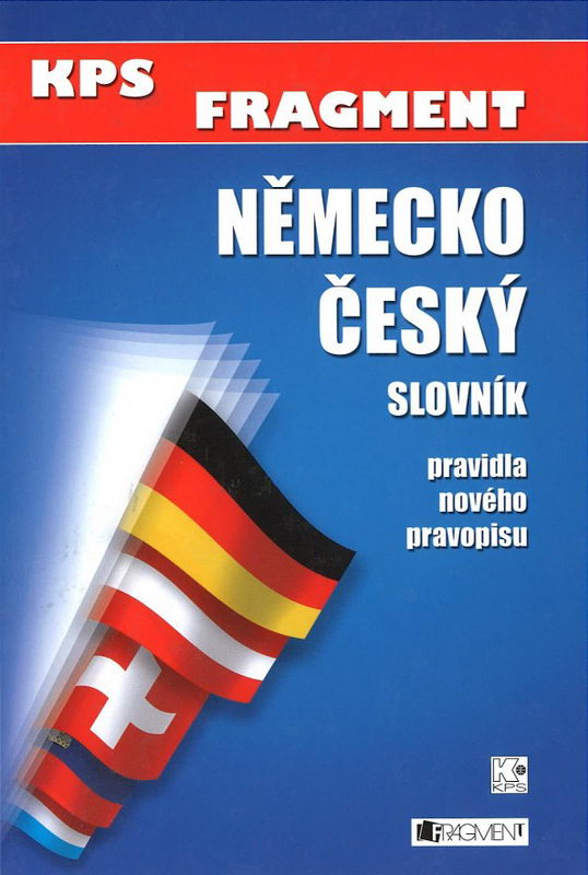 Německo český slovník pravidla nového pravopisu