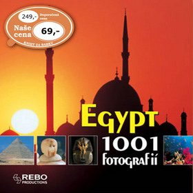 Egypt - 1001 fotografií