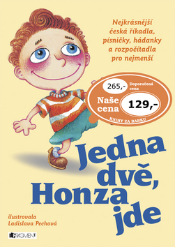 Jedna dvě, Honza jde - Jana Eislerová