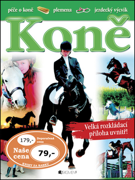 Koně - kniha