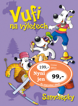 Vufi na výletech - Tatiana Dunajová