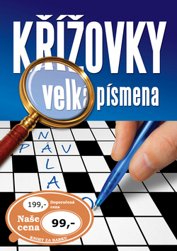 Křížovky, velká písmena