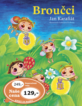 Broučci - Jan Karafiát