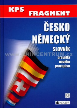 Česko německý slovník - Jaroslava Křížková