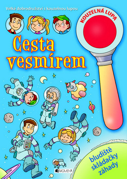 Cesta vesmírem - kniha