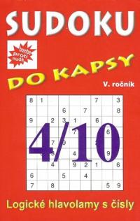 Sudoku do kapsy 4/10