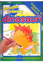 Veselé vodovky - dinosauři