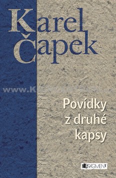 Povídky z druhé kapsy - Karel Čapek