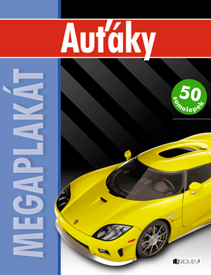 Auťáky - Megaplakát