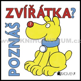 Poznáš zvířátka? - Leporelo
