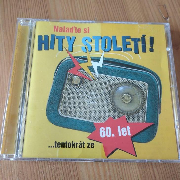 Nalaďte si hity století! ...tentokrát ze 60. let CD