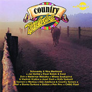 Country kolotoč CD