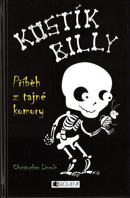 Kostík Billy, Příběh z tajné komory - Christopher Lincoln