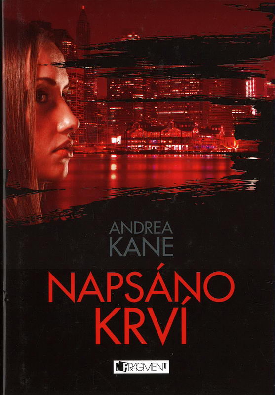 Napsáno krví - Andrea Kane