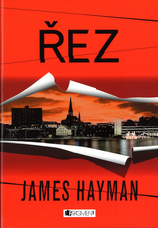 Řez - James Hayman