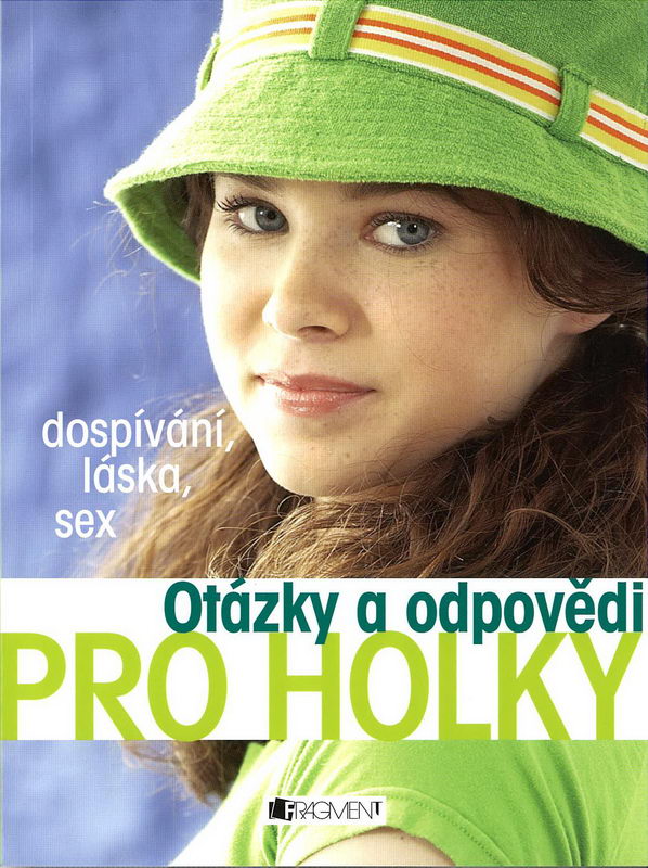 Otázky a odpovědi pro holky - kniha