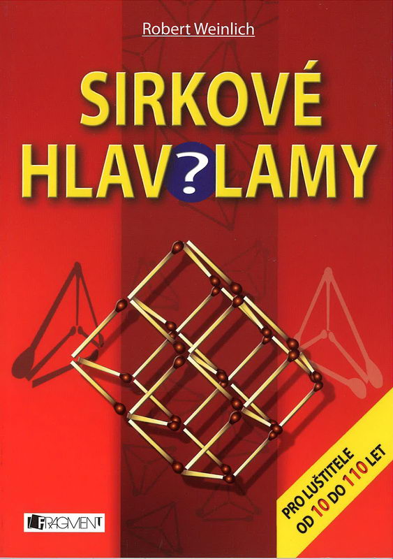 Sirkové hlavolamy - Robert Weinlich