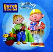 Bořek stavitel, Bořkovy narozeniny - kniha