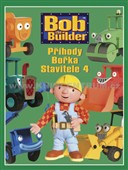 Příhody Bořka Stavitele 4 - kniha