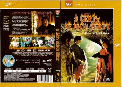 S čerty nejsou žerty DVD