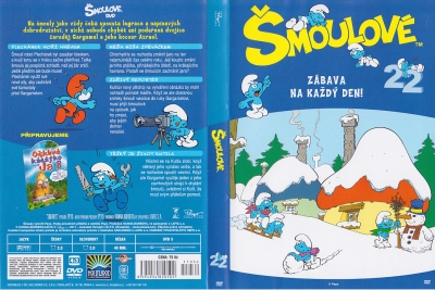 Šmoulové 22, Zábava na každý den!