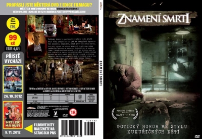 Znamení smrti DVD