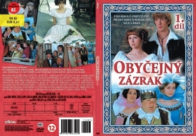 Obyčejný zázrak - 1.a 2. díl DVD