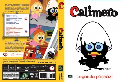 Calimero DVD