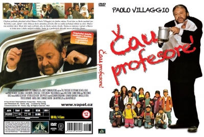 Čau profesore! DVD