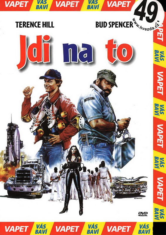 Jdi na to DVD