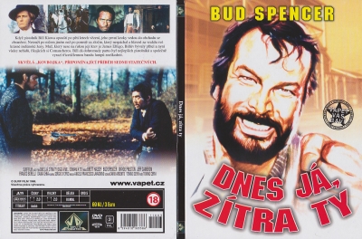 Dnes já, zítra ty DVD