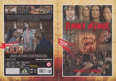 Ženská věznice DVD