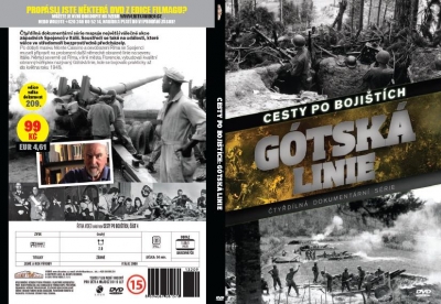 Cesty po bojištích, čtyřdílná dokumentární série