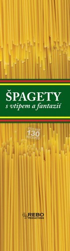 Špagety s vtipem a fantazií - kniha