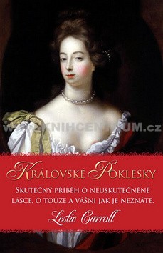 Královské poklesky - Leslie Carroll
