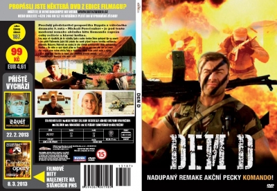 Den D DVD