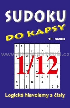 Sudoku do kapsy 1/2012
