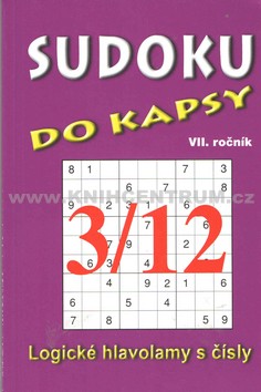 Sudoku do kapsy 3/2012