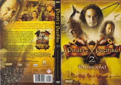 Piráti z Pacifiku - 2. díl DVD