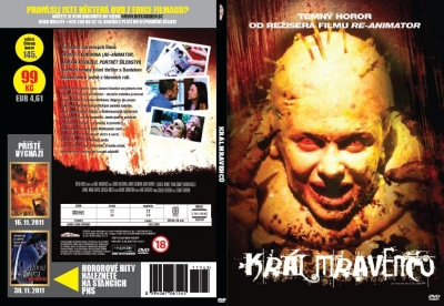 Král mravenců DVD