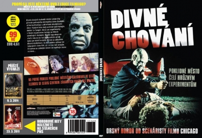 Divné chování DVD