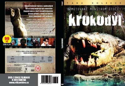 Krokodýl DVD