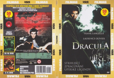 Dracula DVD