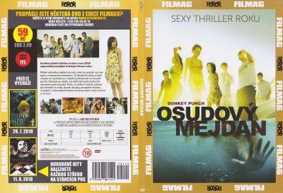 Osudový mejdan DVD