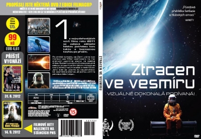 Ztracen ve vesmíru DVD