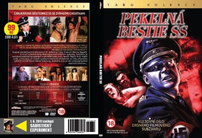 Pekelná bestie SS DVD