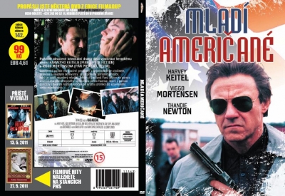 Mladí Američané DVD