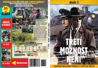 Třetí možnost není - disk 1. a 2. DVD